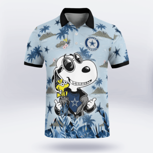 Snoopy Cowboys Hawaii Shirt – Stylish and Fun Western Inspired Apparel