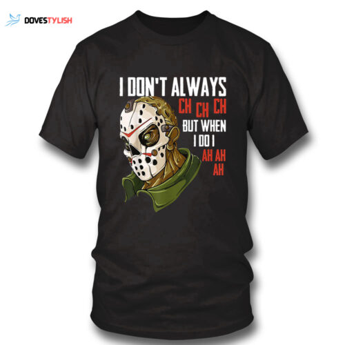 Spooky Horror Movie Shirt: Michael Myers Sweatshirt Tank Top & Ladies Tee – Perfect Lazy Halloween Costume!