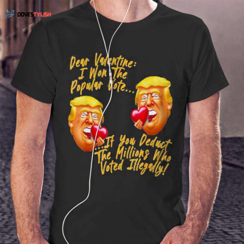 Trump No Matter What Life Throws T-Shirt – Stand Proud Didn t Vote for Biden!