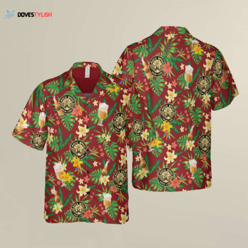 Rock the Party with a Stylish Hawaiian Shirt for Your Rock Band!