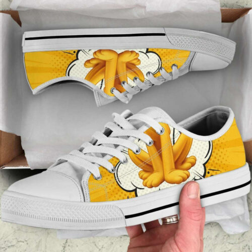 Pluto Sneakers Low Top Shoes For Fan Gift