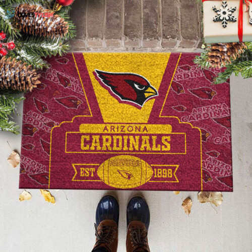 Kansas City Chiefs Doormat, Gift For Home Decor