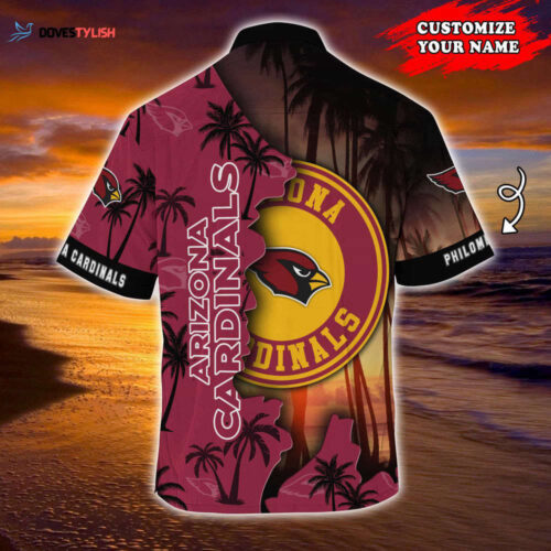 Pittsburgh Steelers NFL-Customized Summer Hawaii Shirt For Sports Enthusiasts