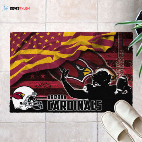 Arizona Cardinals NFL, Doormat For Your This Sports Season