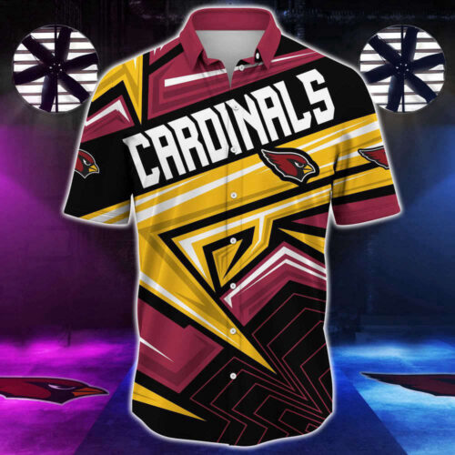 Arizona Cardinals NFL-Summer Hawaii Shirt New Collection For Sports Fans