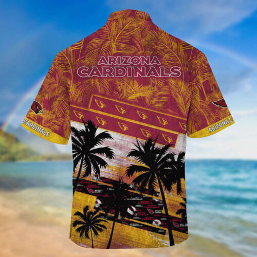 Arizona Cardinals NFL-Trending Summer Hawaii Shirt For Sports Fans