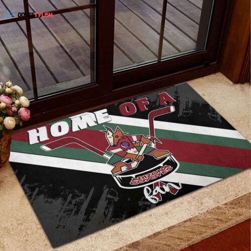 Minnesota Wild Doormat, Gift For Home Decor