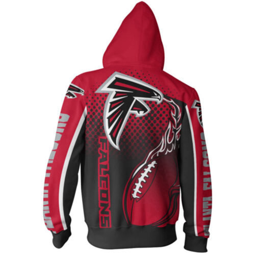 Atlanta Falcons NFL   3D Hoodie, Best Gift For Men And Women