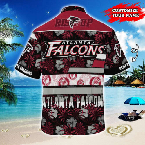 Atlanta Falcons NFL-Super Hawaii Shirt Summer 2023 For Men And Women