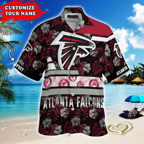 Atlanta Falcons NFL-Super Hawaii Shirt Summer 2023 For Men And Women