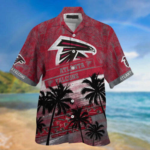 Atlanta Falcons NFL-Trending Summer Hawaii Shirt For Sports Fans
