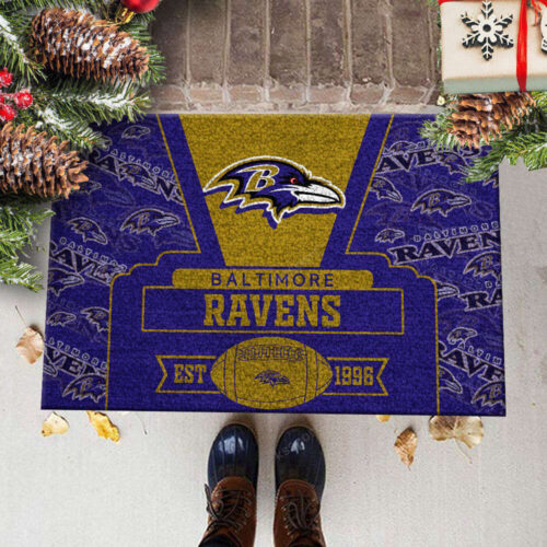 Seattle Seahawks Doormat, Gift For Home Decor