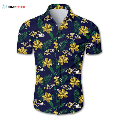 Detroit Lions Hawaiian Shirt Beach Shirt NFL Summer Button Up For Fans