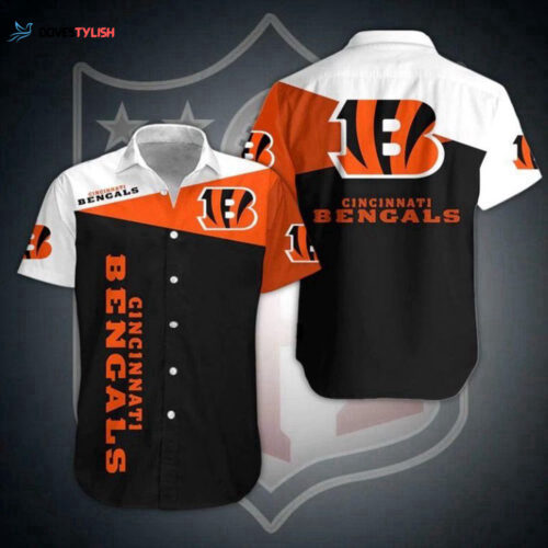Beach Shirt NFL Cincinnati Bengals Shirt Hawaiian Shirt For Men And Women