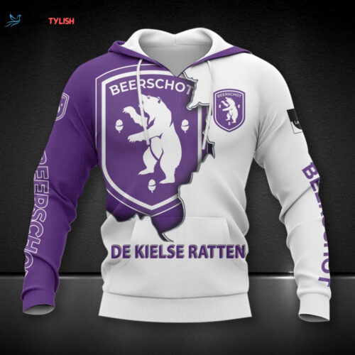 Beerschot VA Printing  Hoodie, Best Gift For Men And Women