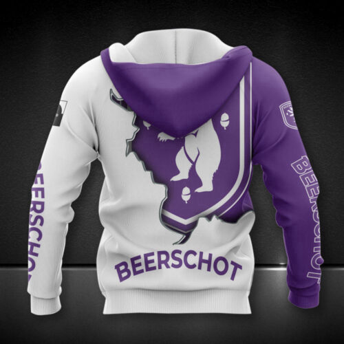 Beerschot VA Printing  Hoodie, Best Gift For Men And Women