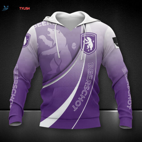 Beerschot VA Printing  Hoodie, Best Gift For Men And Women