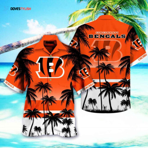 New England Patriots Coconut Trees NFL Hawaiian Shirt For Fans