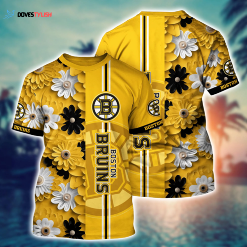 Los Angeles Kings NHL Flower Hawaii Shirt   For Fans, Summer Football Shirts