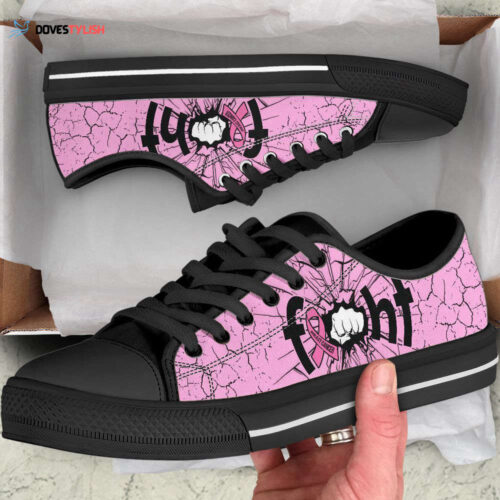 Alzheimer’s Low Top Shoes Warrior Canvas Shoes For Men And Women