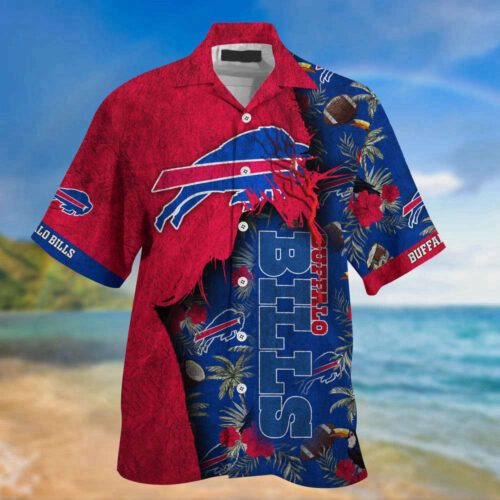 Buffalo Bills NFL-God  Hawaiian Shirt New Gift For Summer