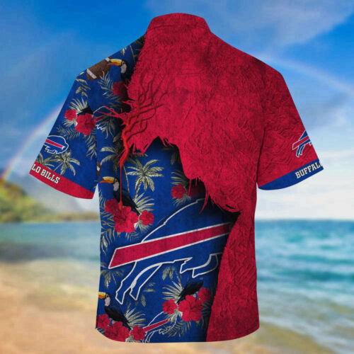 Buffalo Bills NFL-God  Hawaiian Shirt New Gift For Summer