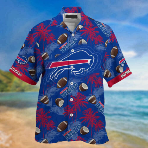 Buffalo Bills NFL-Hawaii Shirt New Gift For Summer