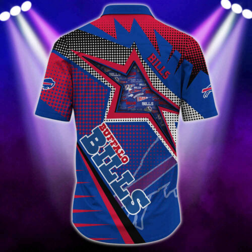 Buffalo Bills NFL-Hawaii Shirt New Gift For Summer