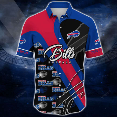 Buffalo Bills NFL-Hawaii Shirt New Trending Summer For Men And Women
