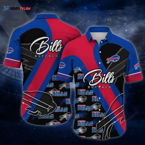 Buffalo Bills NFL-Hawaii Shirt New Trending Summer For Men And Women