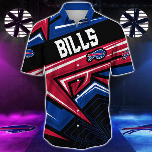 Buffalo Bills NFL-Summer Hawaii Shirt New Collection For Sports Fans