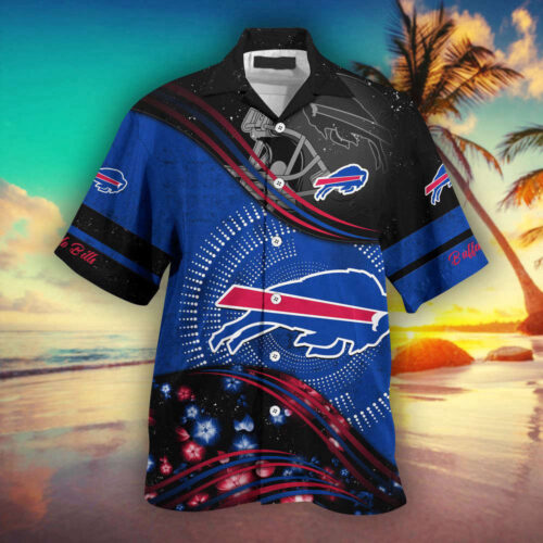 Buffalo Bills NFL-Summer Hawaii Shirt New Collection For This Season