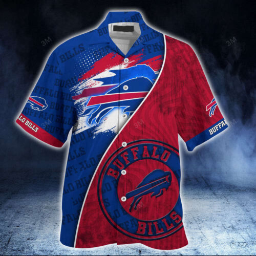 Buffalo Bills NFL-Summer Hawaiian Shirt And Shorts New Trend For This Season