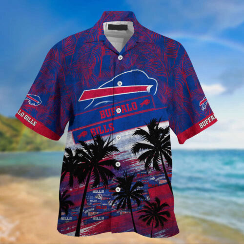 Buffalo Bills NFL-Trending Summer Hawaii Shirt For Sports Fans