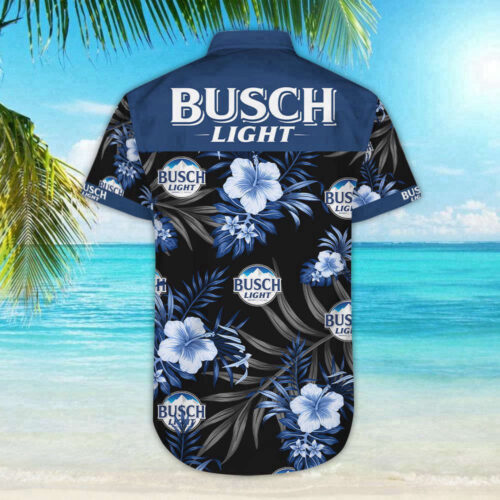 Busch Light Style Hawaiian Shirt For Men And Women,Hawaiian Shirt For Men And Women