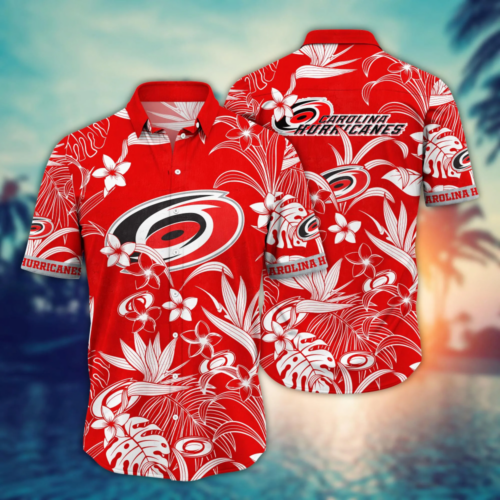 Anaheim Ducks NHL Flower Hawaii Shirt  For Fans, Summer Football Shirts