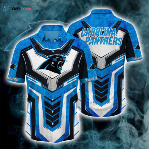 Carolina Panthers  NFL-Hawaii Shirt For This Season