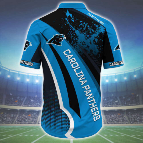 Carolina Panthers  NFL-Hawaii Shirt For This Season