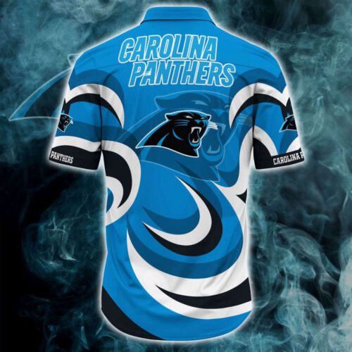 Carolina Panthers  NFL-Hawaii Shirt For This Season