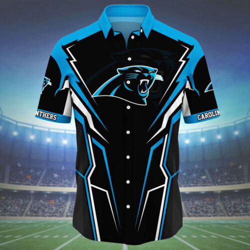 Carolina Panthers  NFL-Hawaii Shirt For This Season