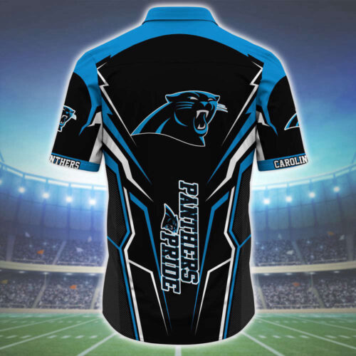 Carolina Panthers  NFL-Hawaii Shirt For This Season