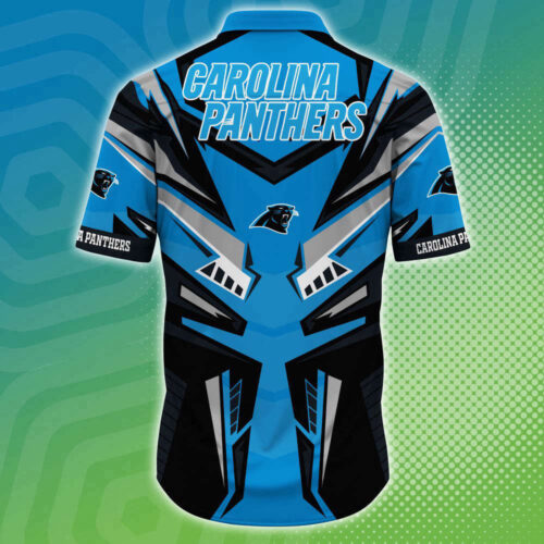 Carolina Panthers  NFL-Hawaii Shirt For This Season