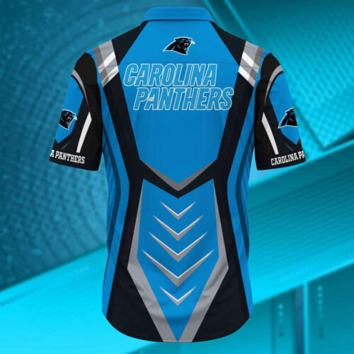 Carolina Panthers  NFL-Hawaii Shirt For This Season