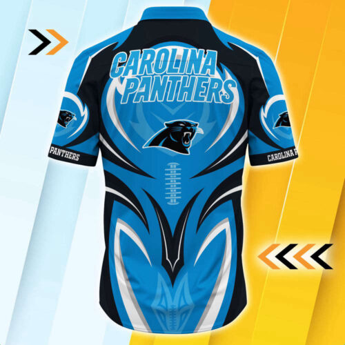 Carolina Panthers  NFL-Hawaii Shirt For This Season