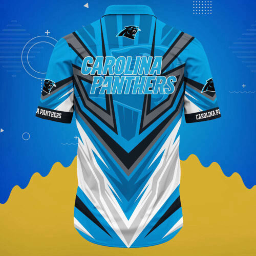 Carolina Panthers  NFL-Hawaii Shirt For This Season