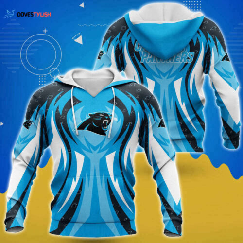 Carolina Panthers NFL HoodieHoodie, Best Gift For Men And Women