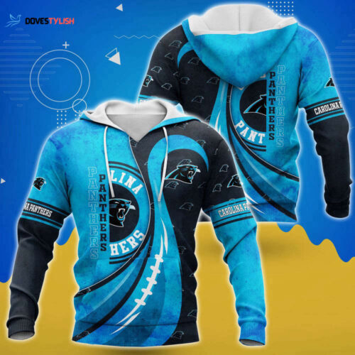 Carolina Panthers NFL Hoodie , Best Gift For This Season