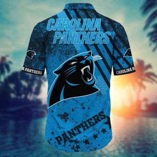 Carolina Panthers NFL-Personalized Hawaiian Shirt Style Hot Trending For Men Women