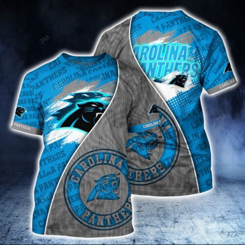 Carolina Panthers NFL-Summer Hawaiian Shirt And Shorts New Trend For This Season