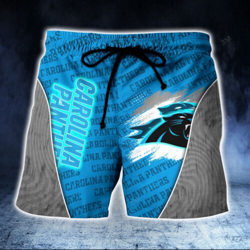 Carolina Panthers NFL-Summer Hawaiian Shirt And Shorts New Trend For This Season